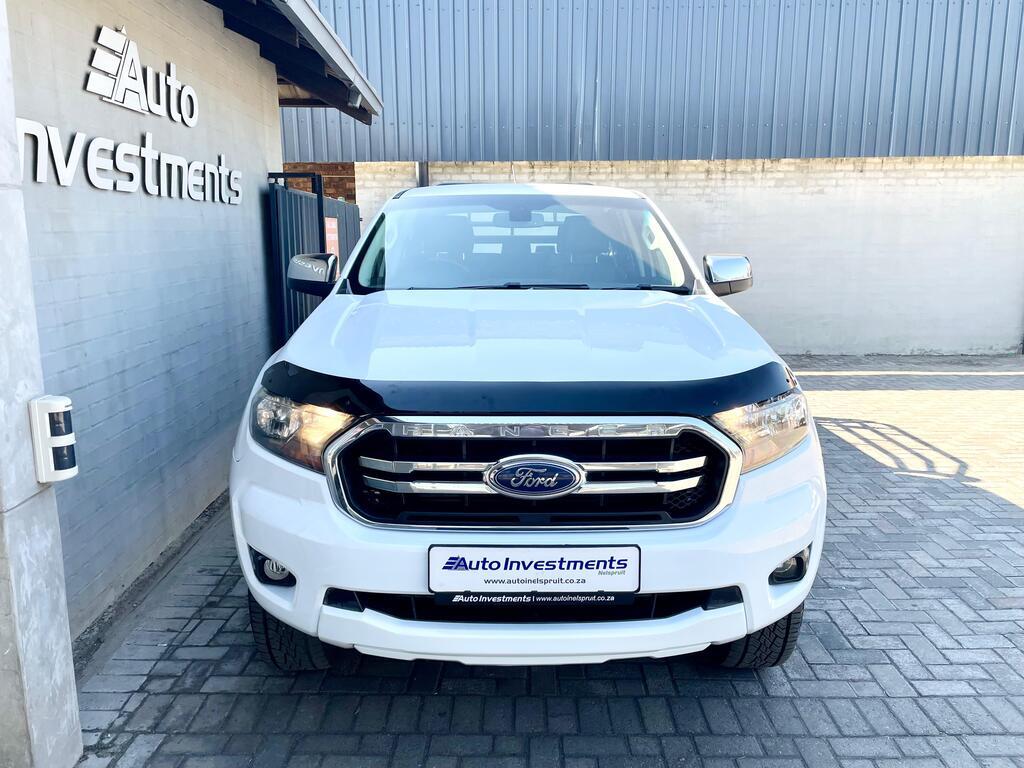 FORD RANGER RANGER 2.2TDCI XLS 4X4 A/T P/U D/C - 2