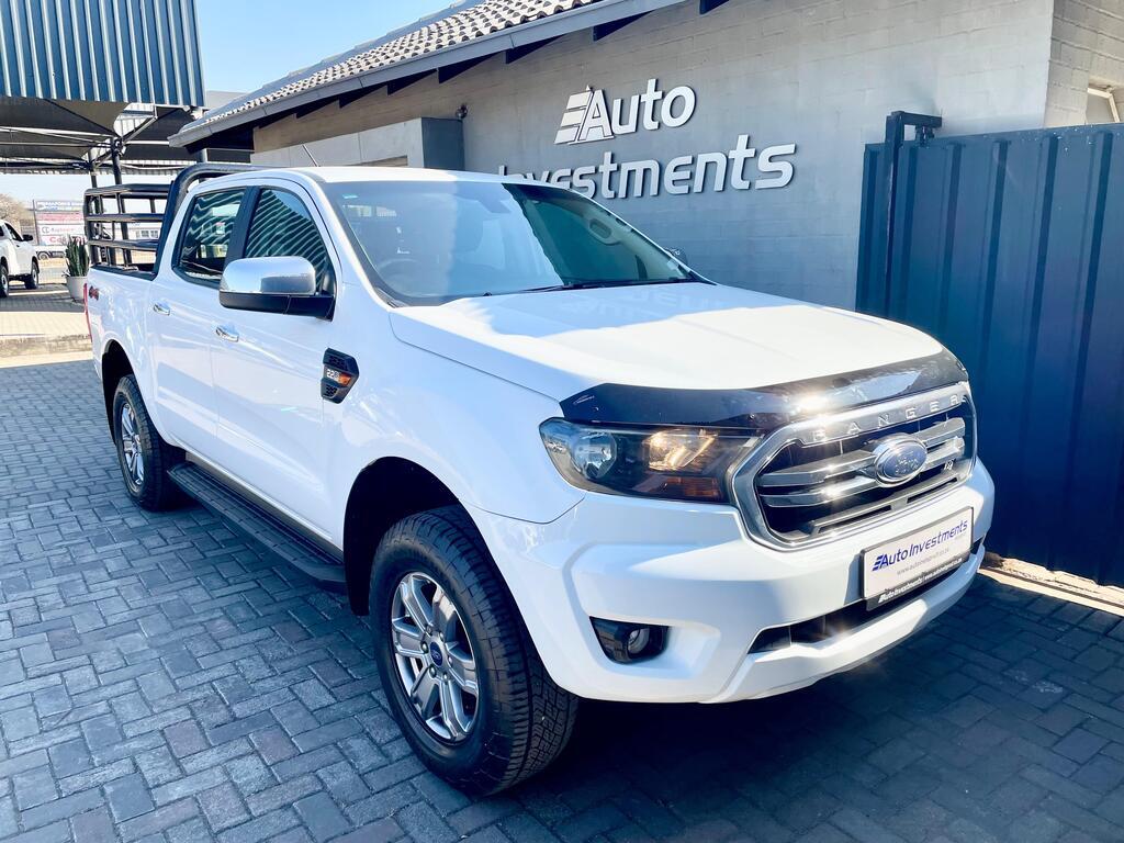 FORD RANGER RANGER 2.2TDCI XLS 4X4 A/T P/U D/C - 3