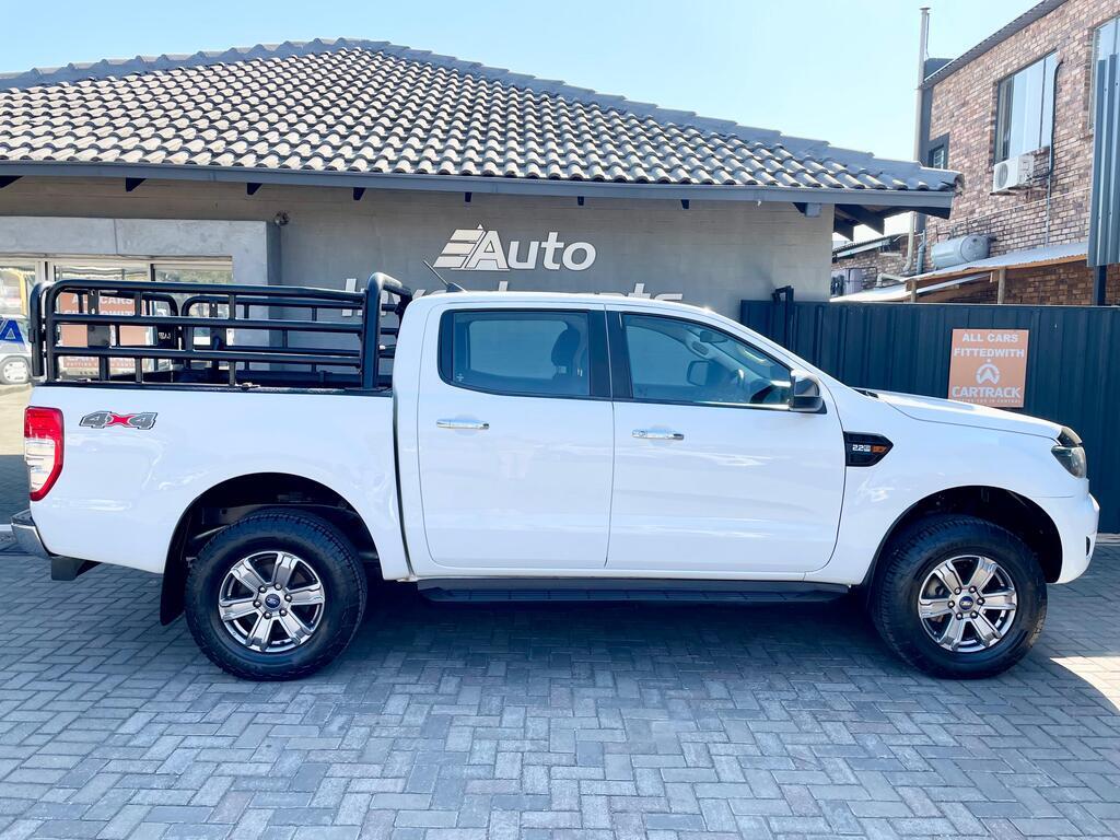 FORD RANGER RANGER 2.2TDCI XLS 4X4 A/T P/U D/C - 4
