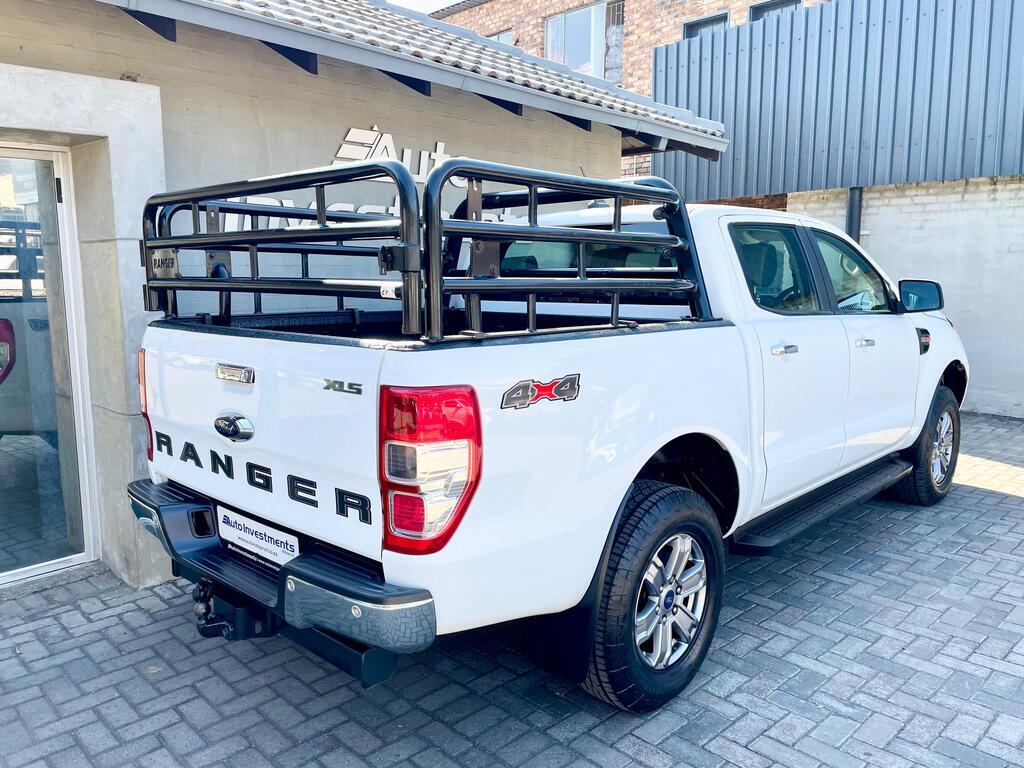 FORD RANGER RANGER 2.2TDCI XLS 4X4 A/T P/U D/C - 5