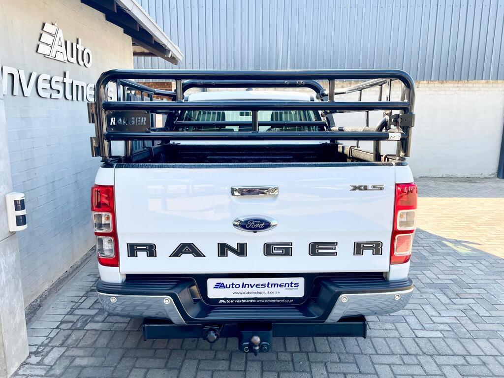 FORD RANGER RANGER 2.2TDCI XLS 4X4 A/T P/U D/C - 6