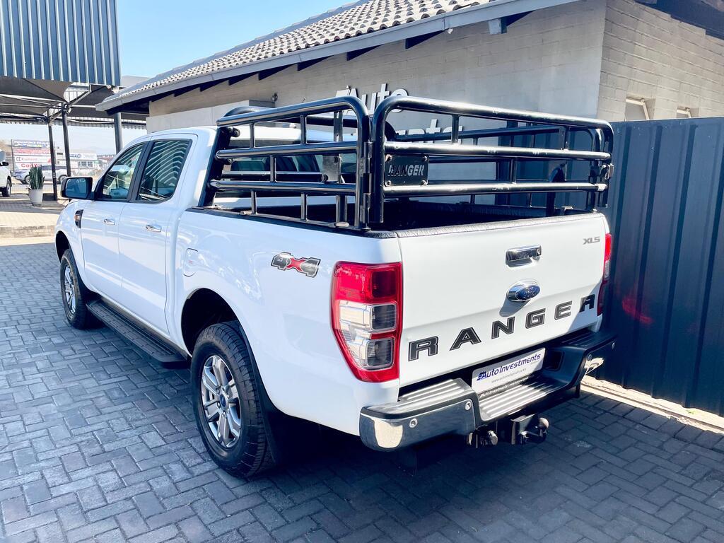 FORD RANGER RANGER 2.2TDCI XLS 4X4 A/T P/U D/C - 7