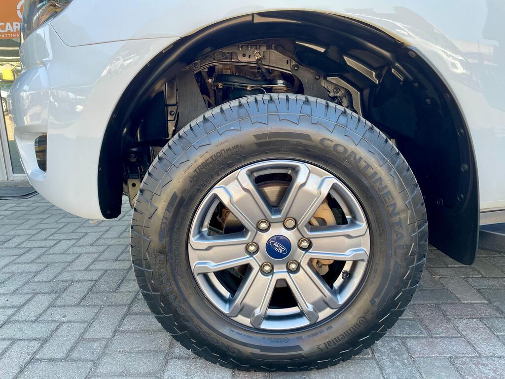 FORD RANGER RANGER 2.2TDCI XLS 4X4 A/T P/U D/C - 8