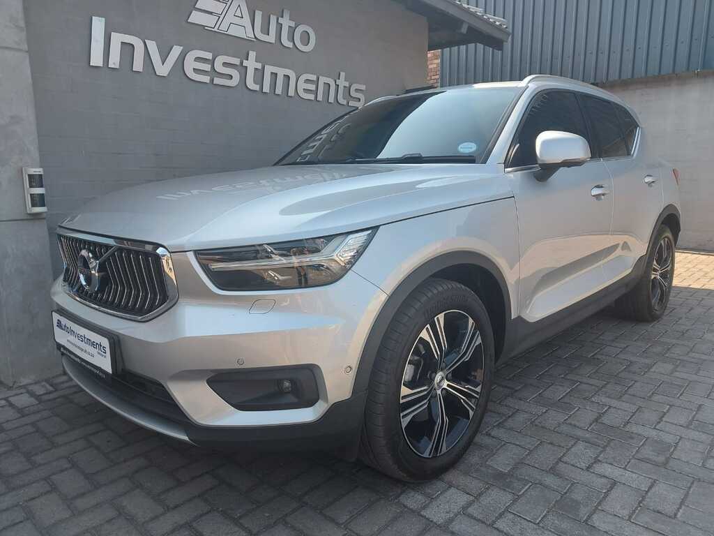 VOLVO XC40 XC40 D4 INSCRIPTION AWD GEARTRONIC - 1