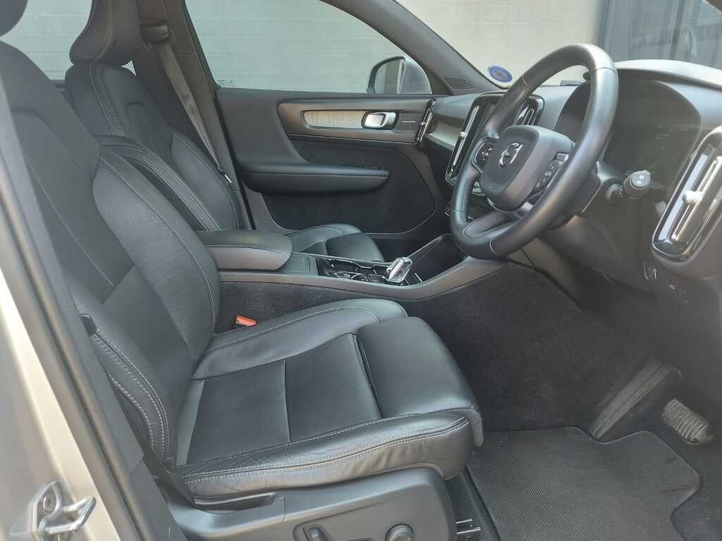 VOLVO XC40 XC40 D4 INSCRIPTION AWD GEARTRONIC - 11