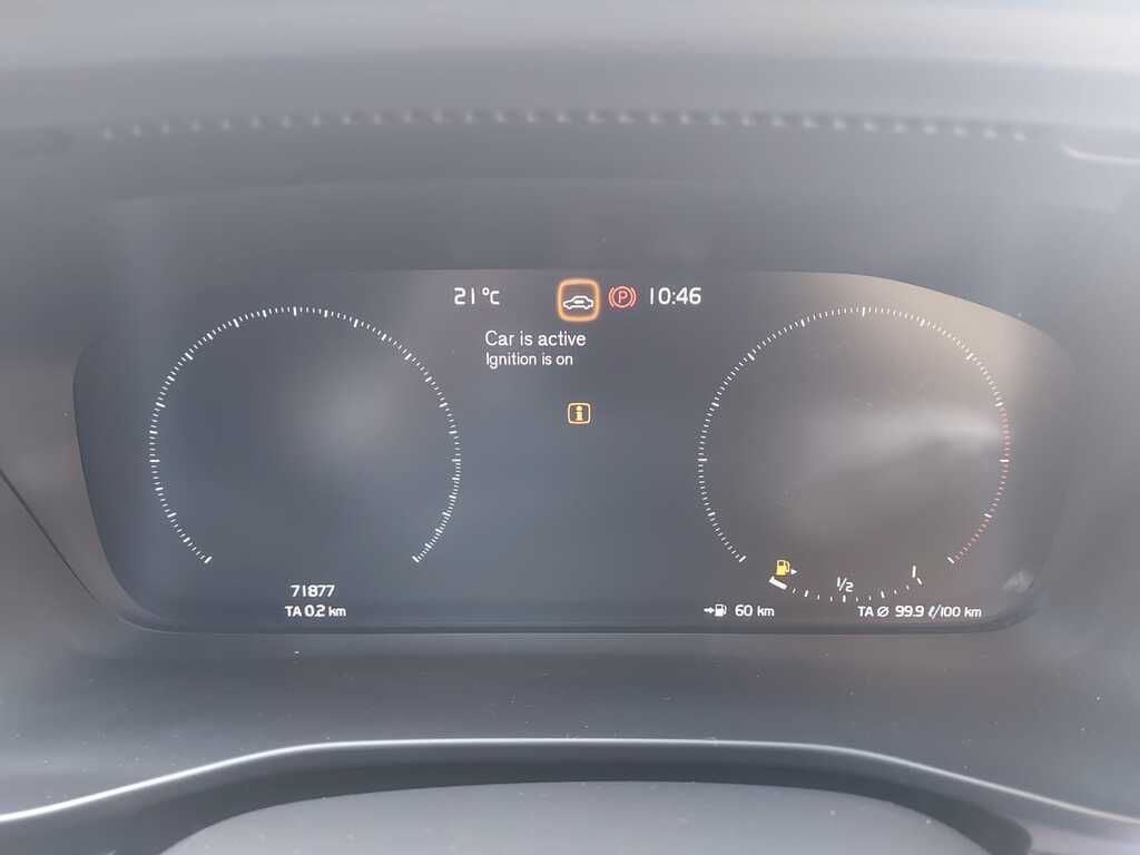VOLVO XC40 XC40 D4 INSCRIPTION AWD GEARTRONIC - 13