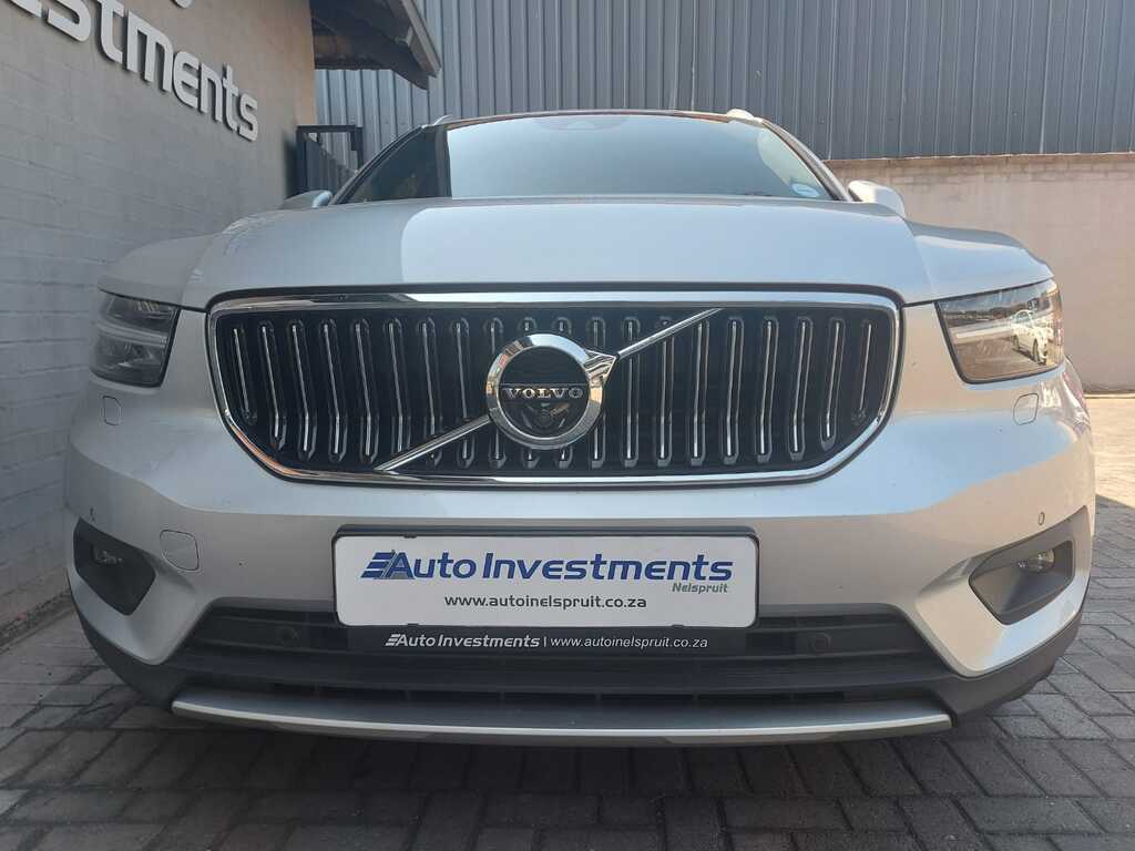VOLVO XC40 XC40 D4 INSCRIPTION AWD GEARTRONIC - 2