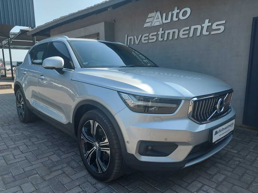 VOLVO XC40 XC40 D4 INSCRIPTION AWD GEARTRONIC - 3