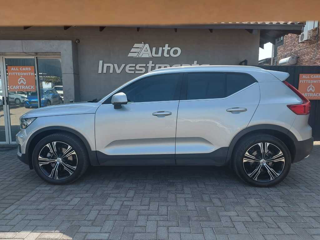 VOLVO XC40 XC40 D4 INSCRIPTION AWD GEARTRONIC - 4