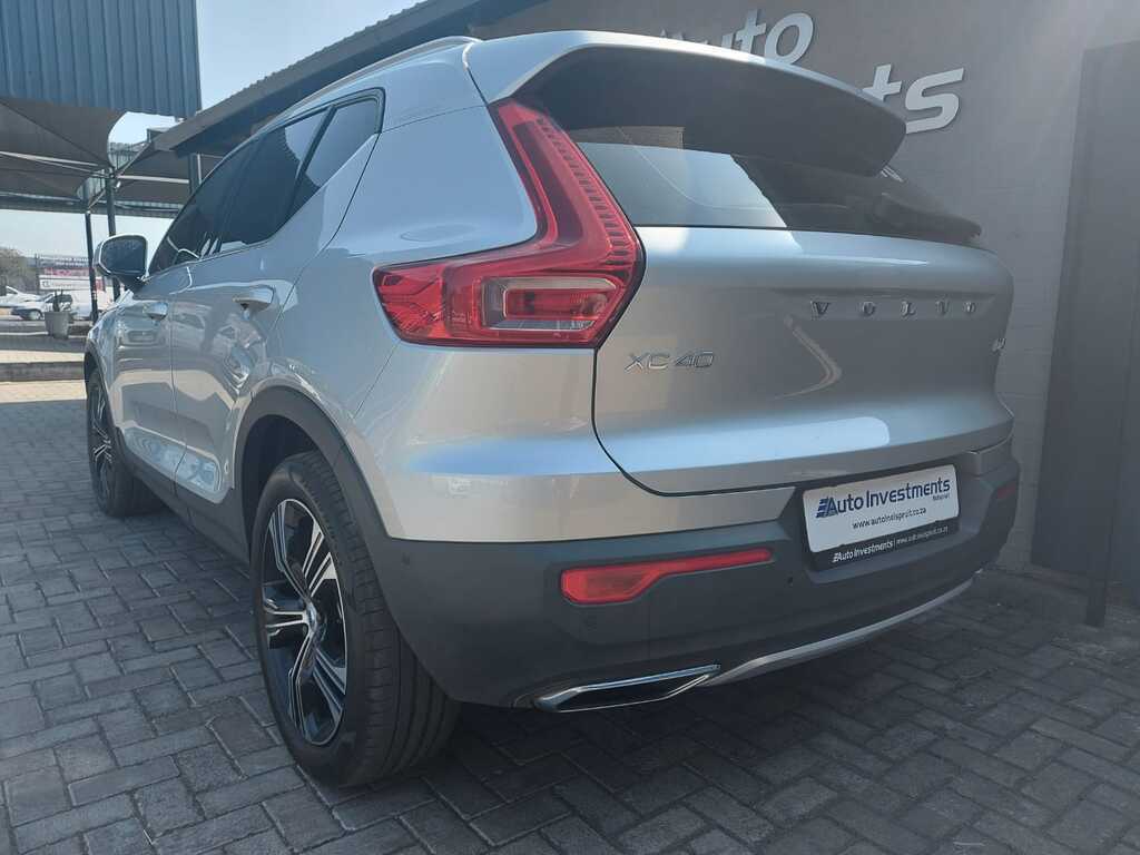 VOLVO XC40 XC40 D4 INSCRIPTION AWD GEARTRONIC - 5