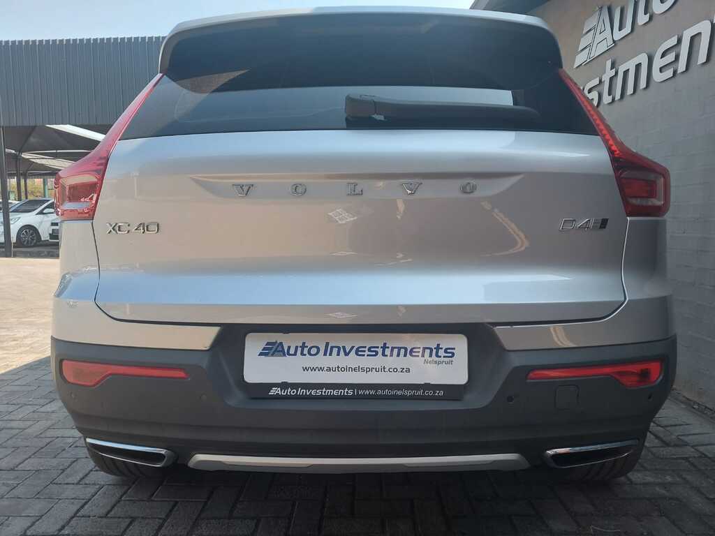 VOLVO XC40 XC40 D4 INSCRIPTION AWD GEARTRONIC - 6