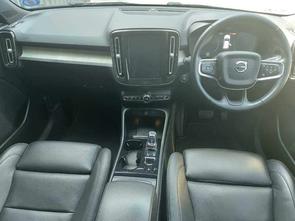 VOLVO XC40 XC40 D4 INSCRIPTION AWD GEARTRONIC - 9