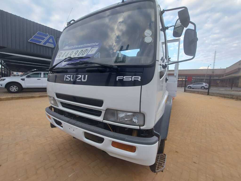 ISUZU FSR FSR 700 F/C C/C