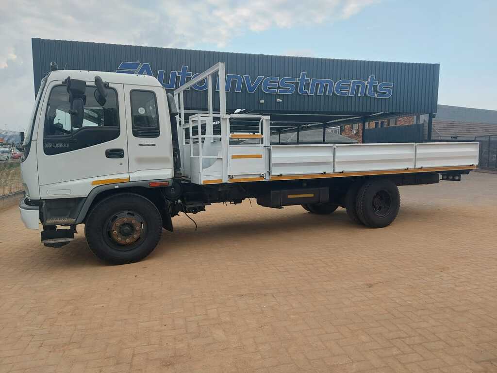 ISUZU FSR FSR 700 F/C C/C
