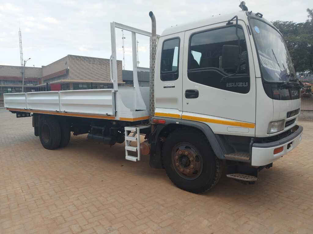 ISUZU FSR FSR 700 F/C C/C