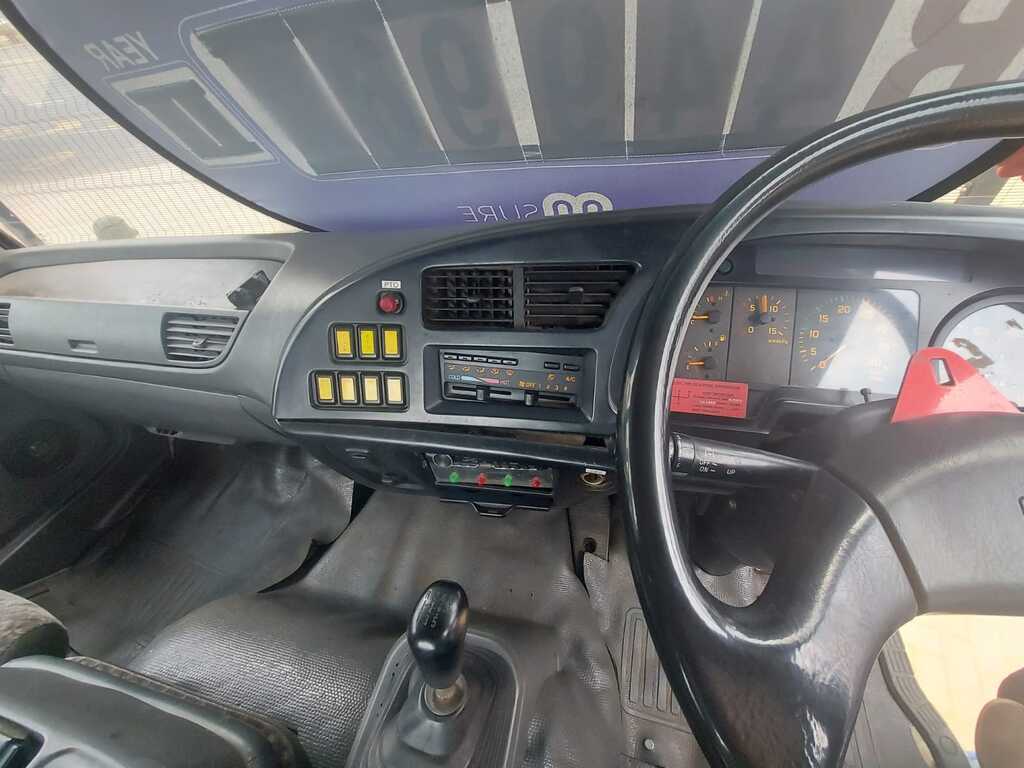 ISUZU FSR FSR 700 F/C C/C