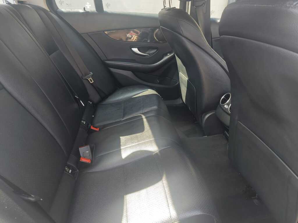 MERCEDES-BENZ C CLASS C180 A/T
