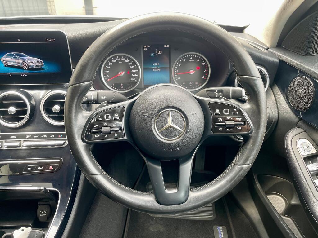 MERCEDES-BENZ C CLASS C180 A/T