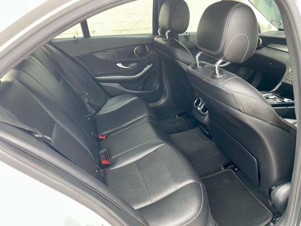 MERCEDES-BENZ C CLASS C180 A/T