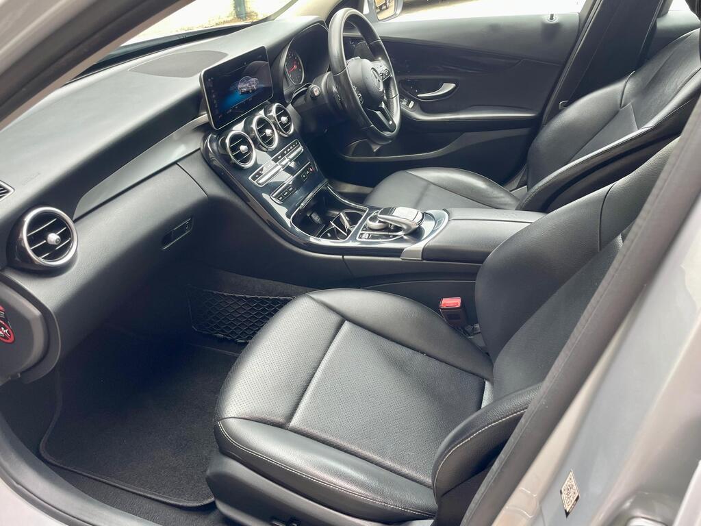 MERCEDES-BENZ C CLASS C180 A/T