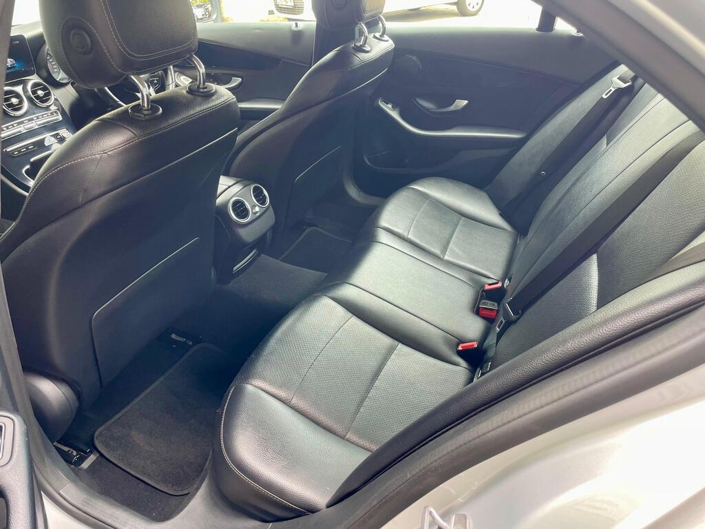 MERCEDES-BENZ C CLASS C180 A/T