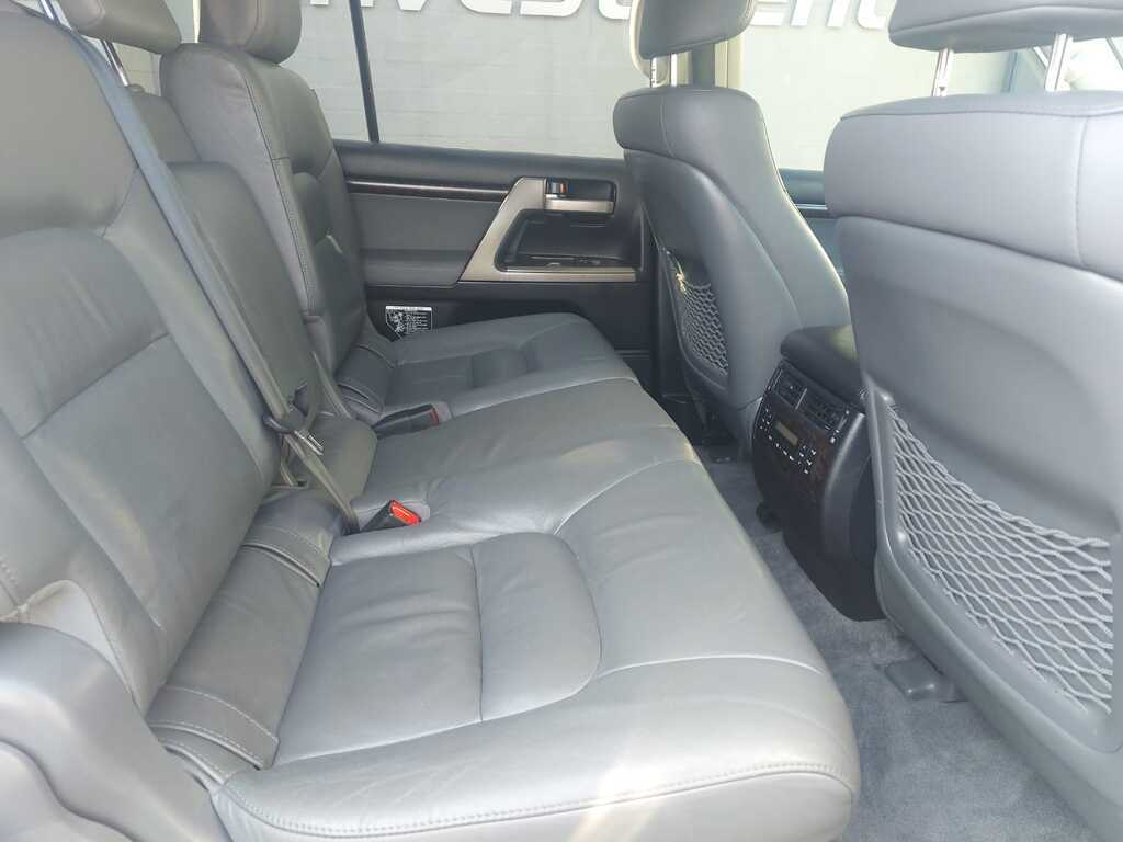 TOYOTA LAND CRUISER LAND CRUISER 200 V8 TD VX A/T