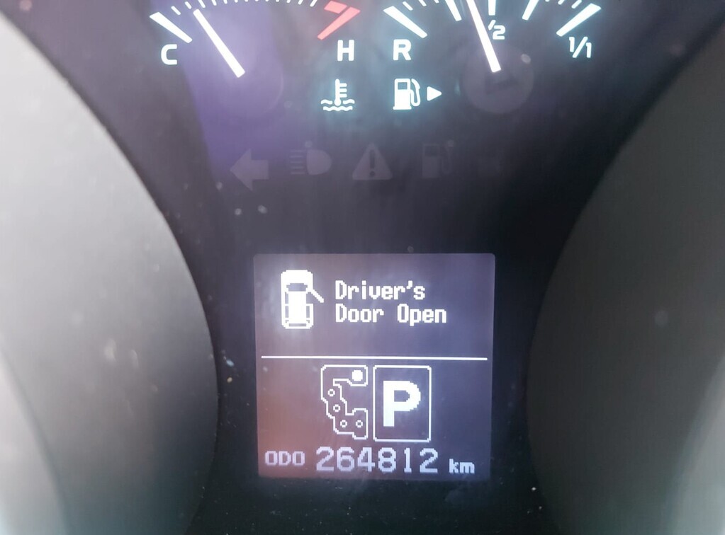 TOYOTA LAND CRUISER LAND CRUISER 200 V8 TD VX A/T