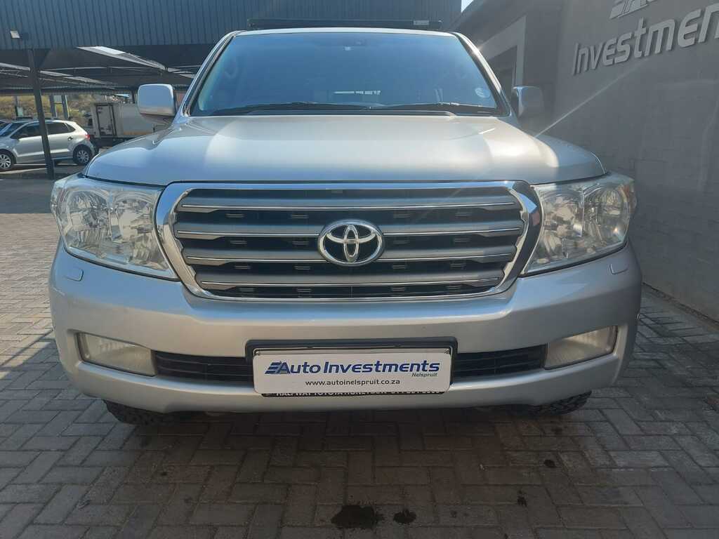 TOYOTA LAND CRUISER LAND CRUISER 200 V8 TD VX A/T