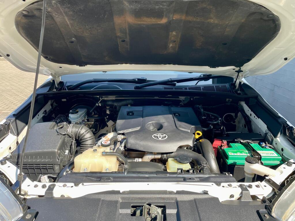 TOYOTA HILUX HILUX 2.8 GD-6 RAIDER 4X4 P/U E/CAB - 15