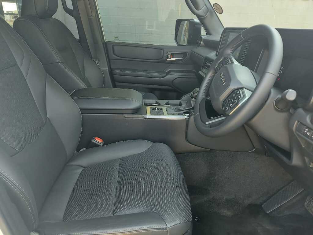 TOYOTA PRADO PRADO TX 2.8GD A/T