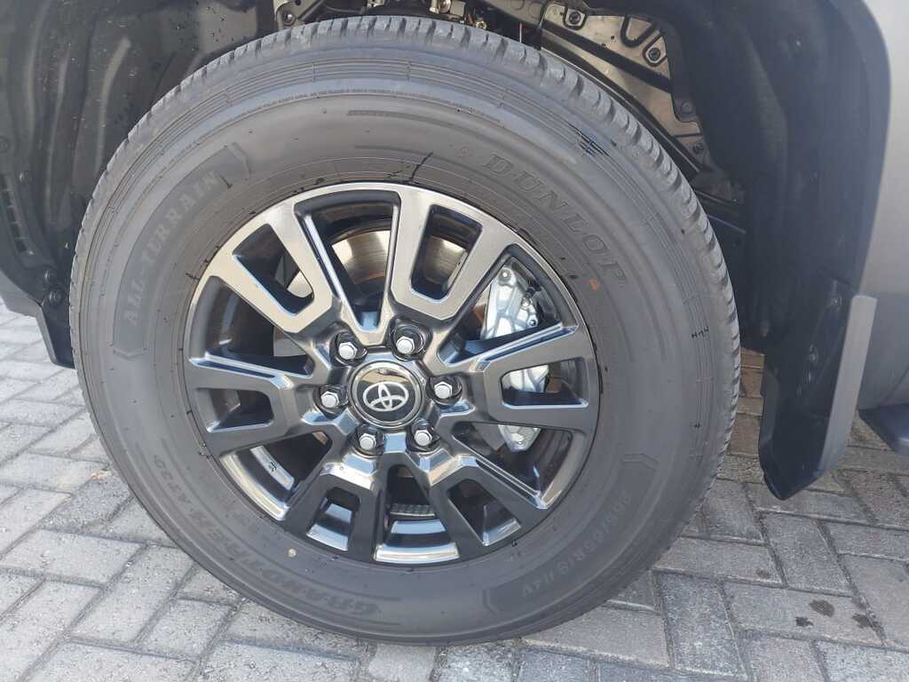 TOYOTA PRADO PRADO TX 2.8GD A/T