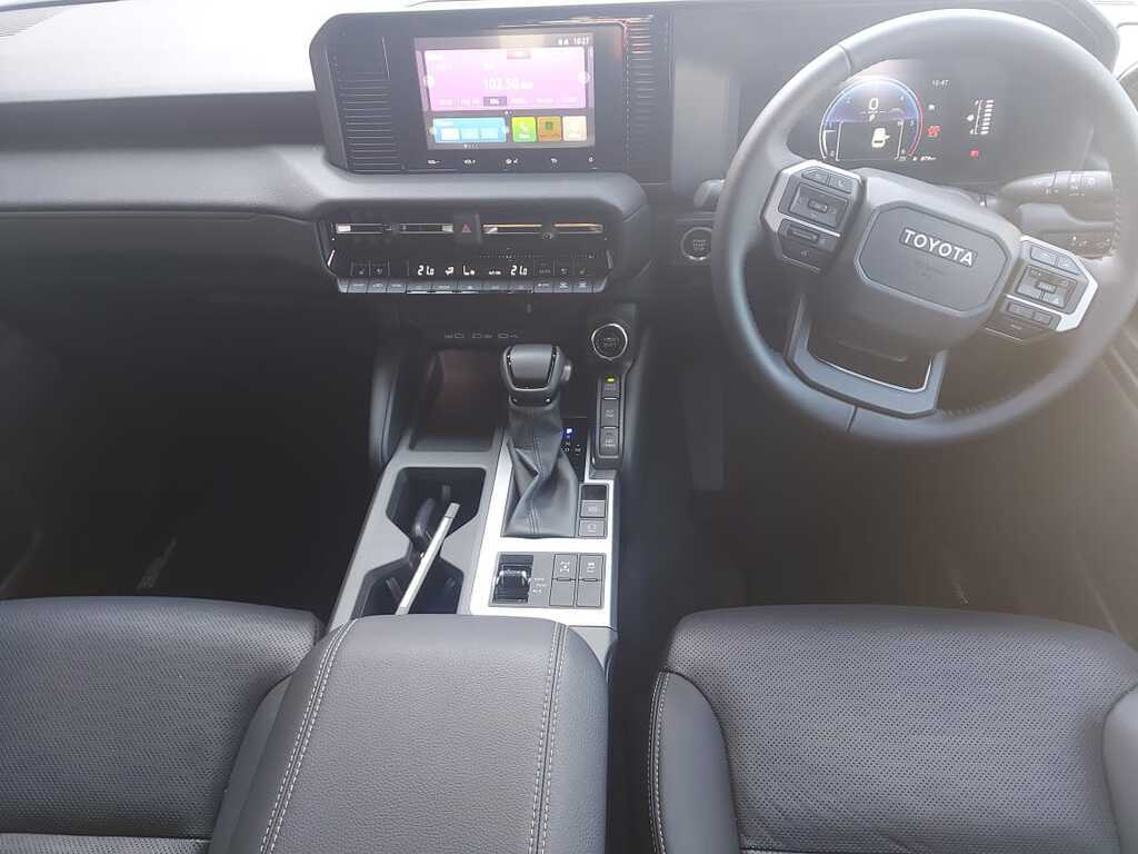 TOYOTA PRADO PRADO TX 2.8GD A/T