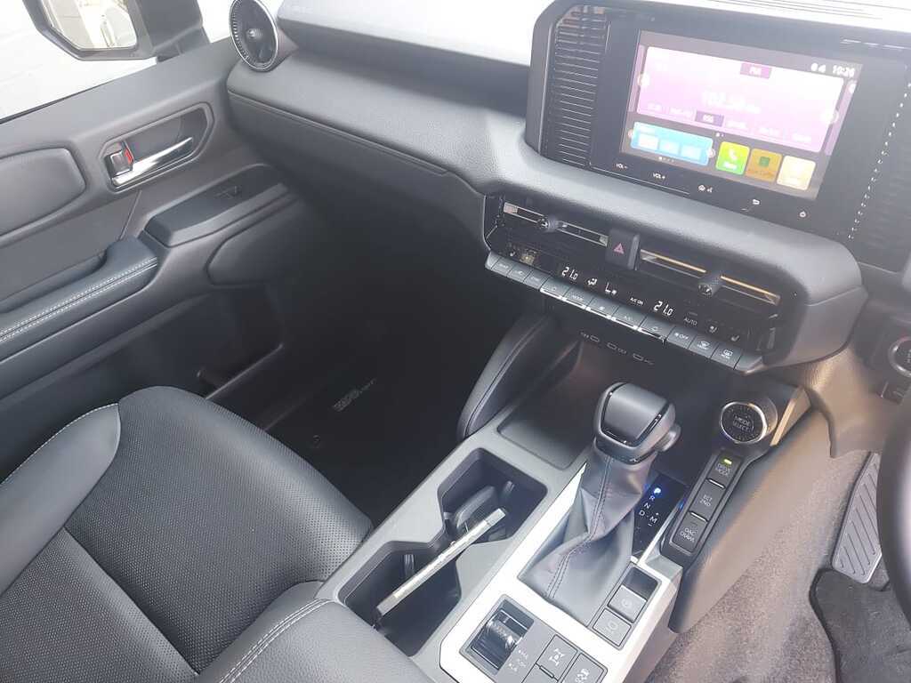 TOYOTA PRADO PRADO TX 2.8GD A/T