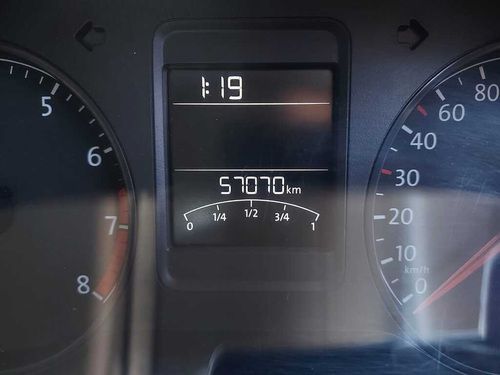 VOLKSWAGEN POLO VIVO POLO VIVO 1.4 COMFORTLINE (5DR)