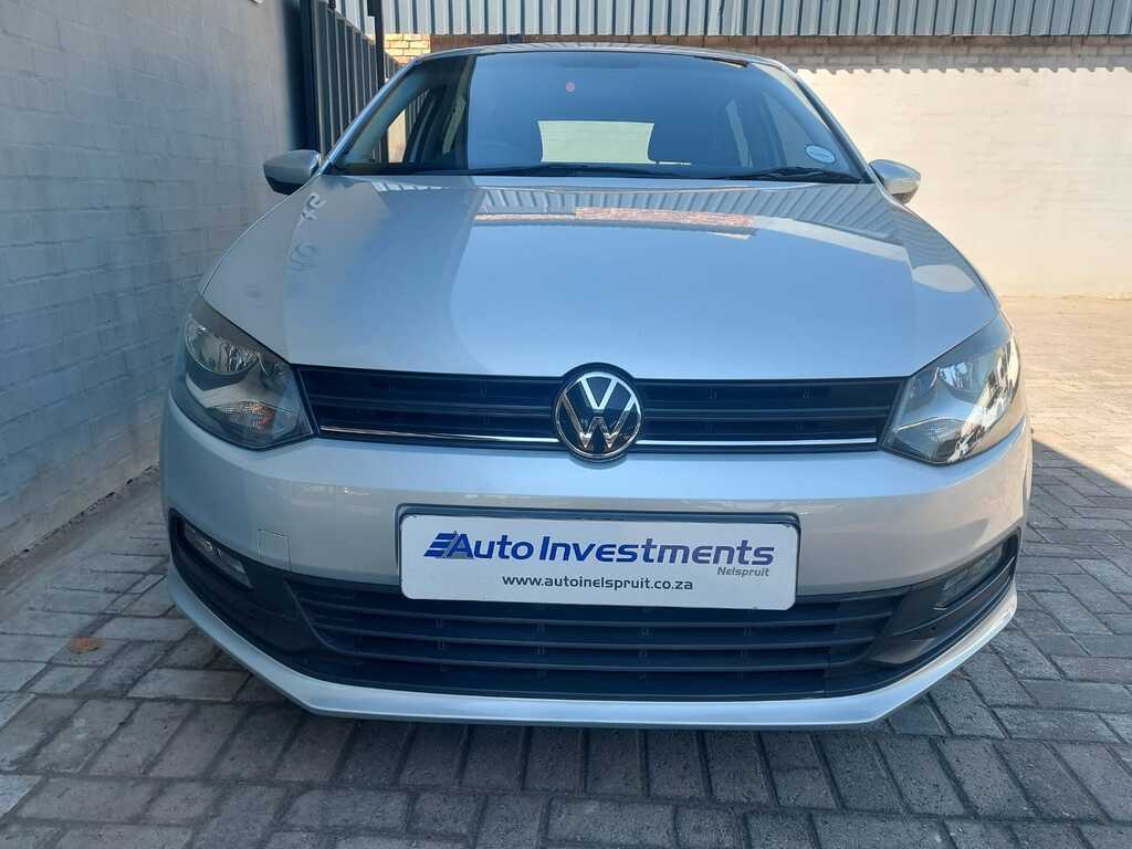 VOLKSWAGEN POLO VIVO POLO VIVO 1.4 COMFORTLINE (5DR)