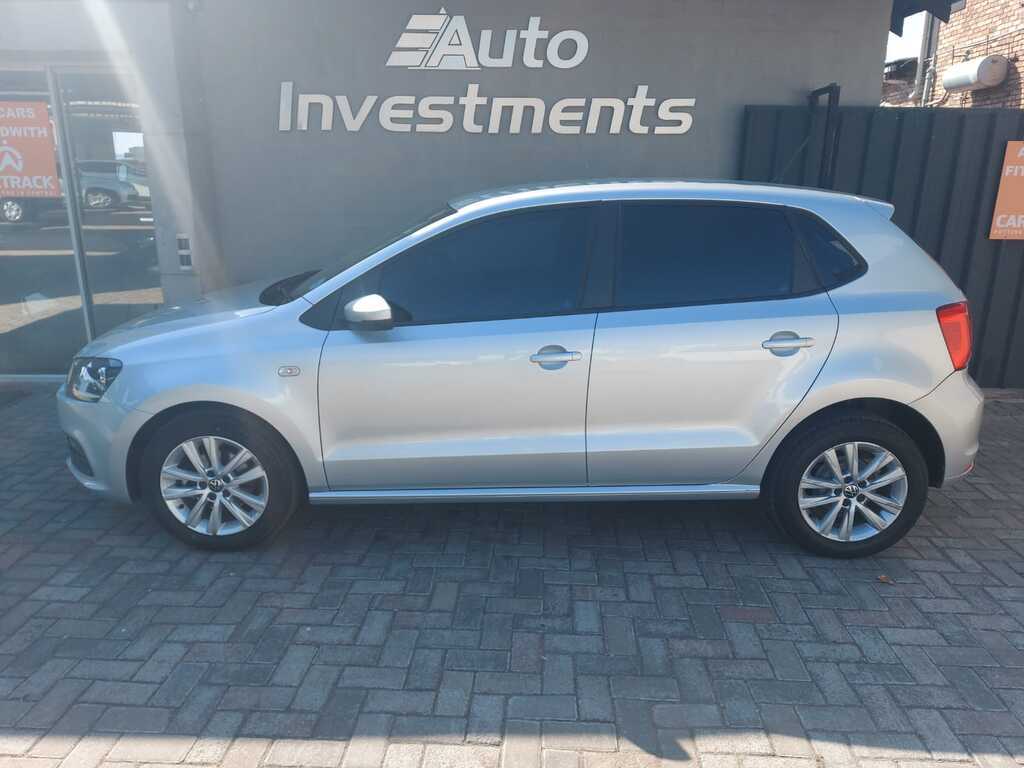 VOLKSWAGEN POLO VIVO POLO VIVO 1.4 COMFORTLINE (5DR)