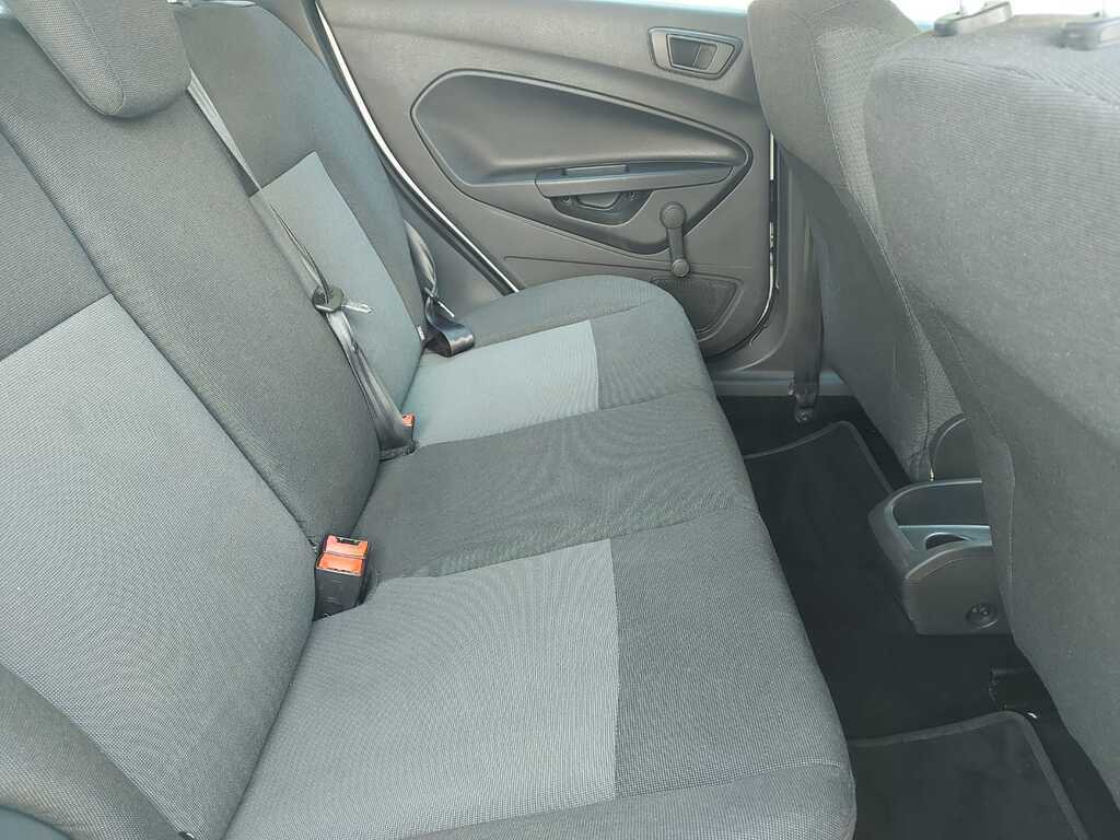 FORD FIESTA FIESTA 1.4 AMBIENTE 5 Dr