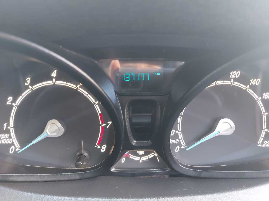 FORD FIESTA FIESTA 1.4 AMBIENTE 5 Dr