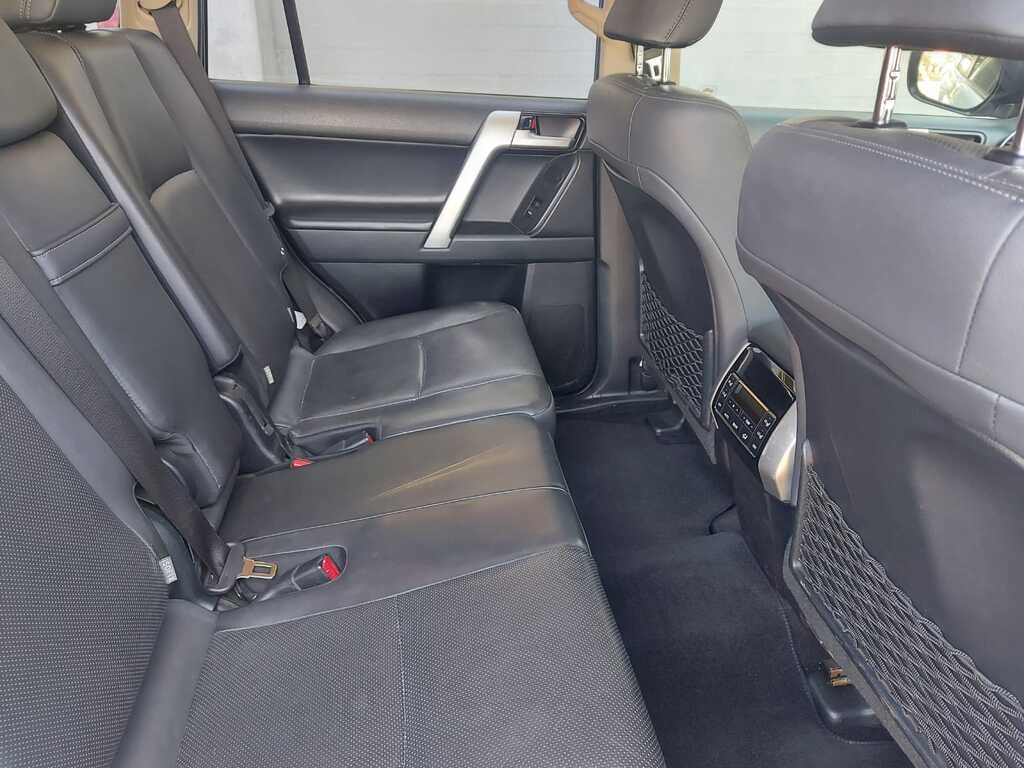 TOYOTA PRADO PRADO VX 3.0D A/T