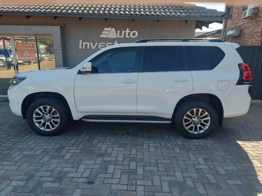 TOYOTA PRADO PRADO VX 3.0D A/T