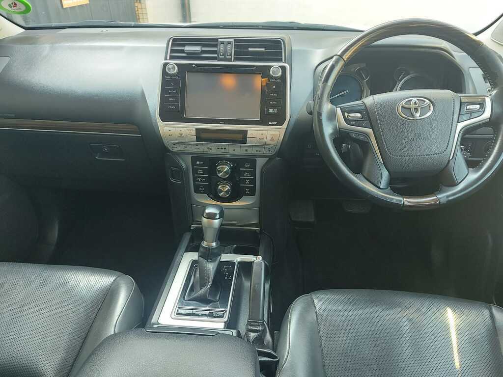 TOYOTA PRADO PRADO VX 3.0D A/T
