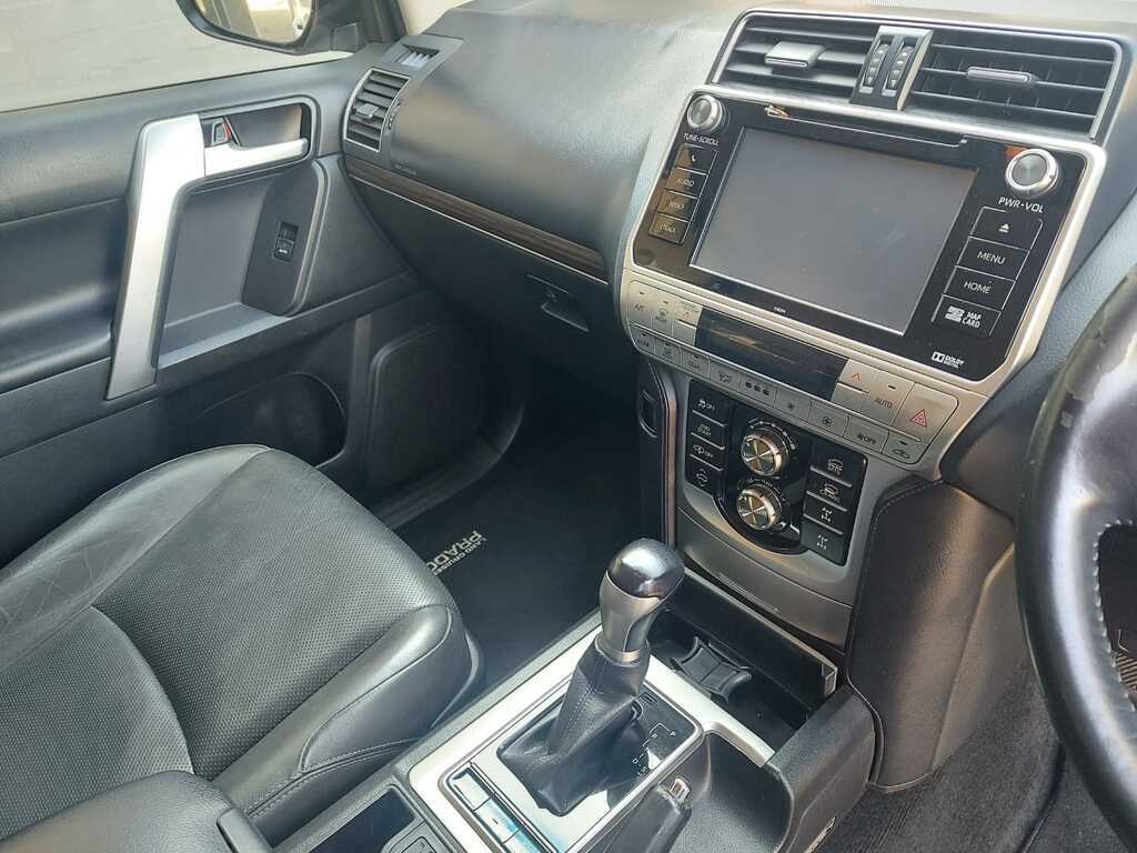 TOYOTA PRADO PRADO VX 3.0D A/T