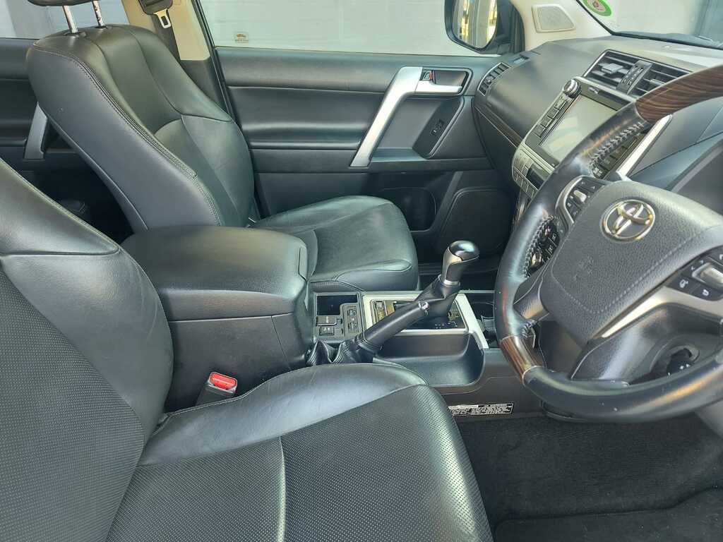 TOYOTA PRADO PRADO VX 3.0D A/T