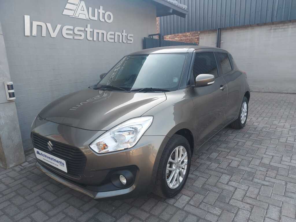 SUZUKI SWIFT Swift 1.2 GLX MT