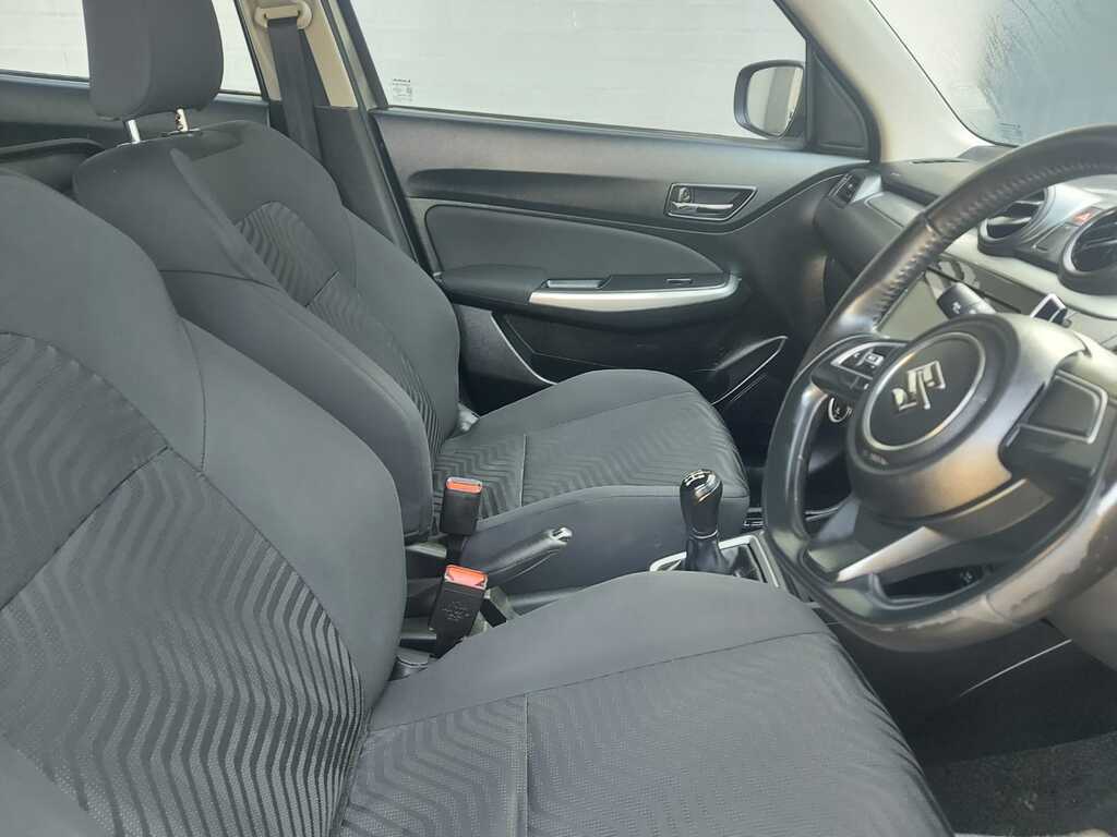SUZUKI SWIFT Swift 1.2 GLX MT