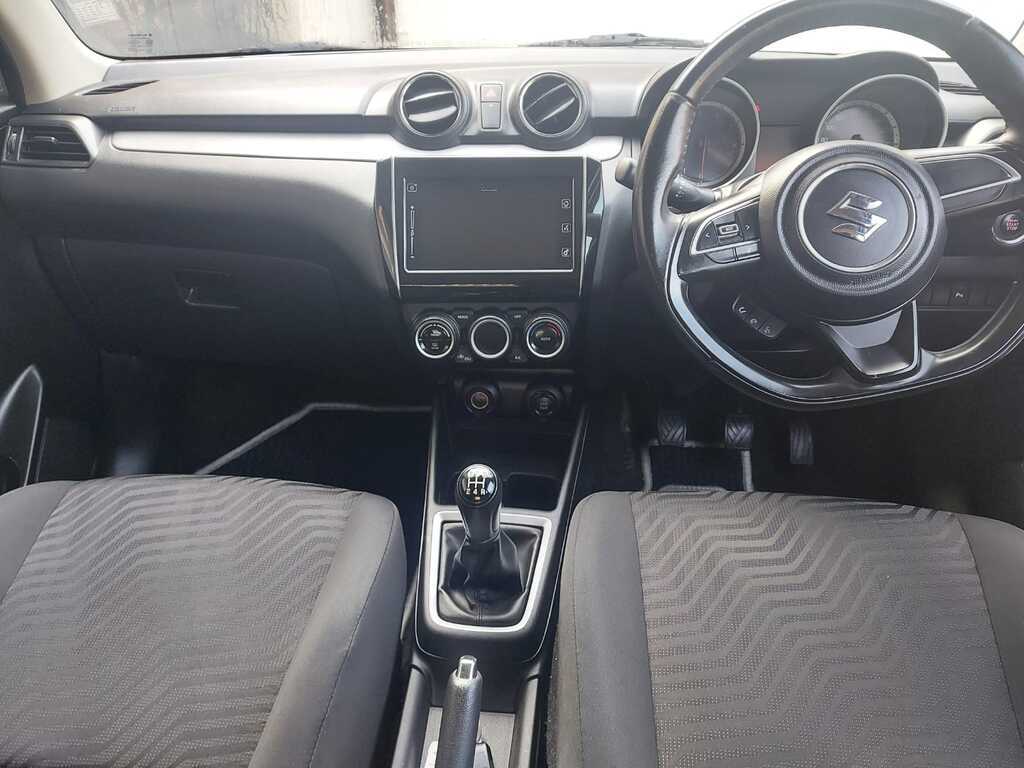 SUZUKI SWIFT Swift 1.2 GLX MT