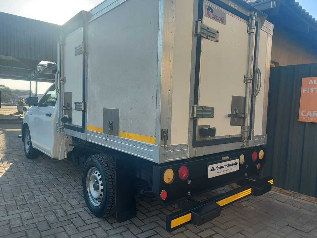 TOYOTA HILUX HILUX 2.4 GD P/U S/C