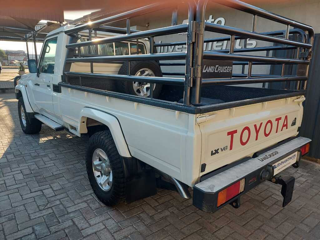 TOYOTA LAND CRUISER PICK UP LAND CRUISER 79 4.5D P/U S/C
