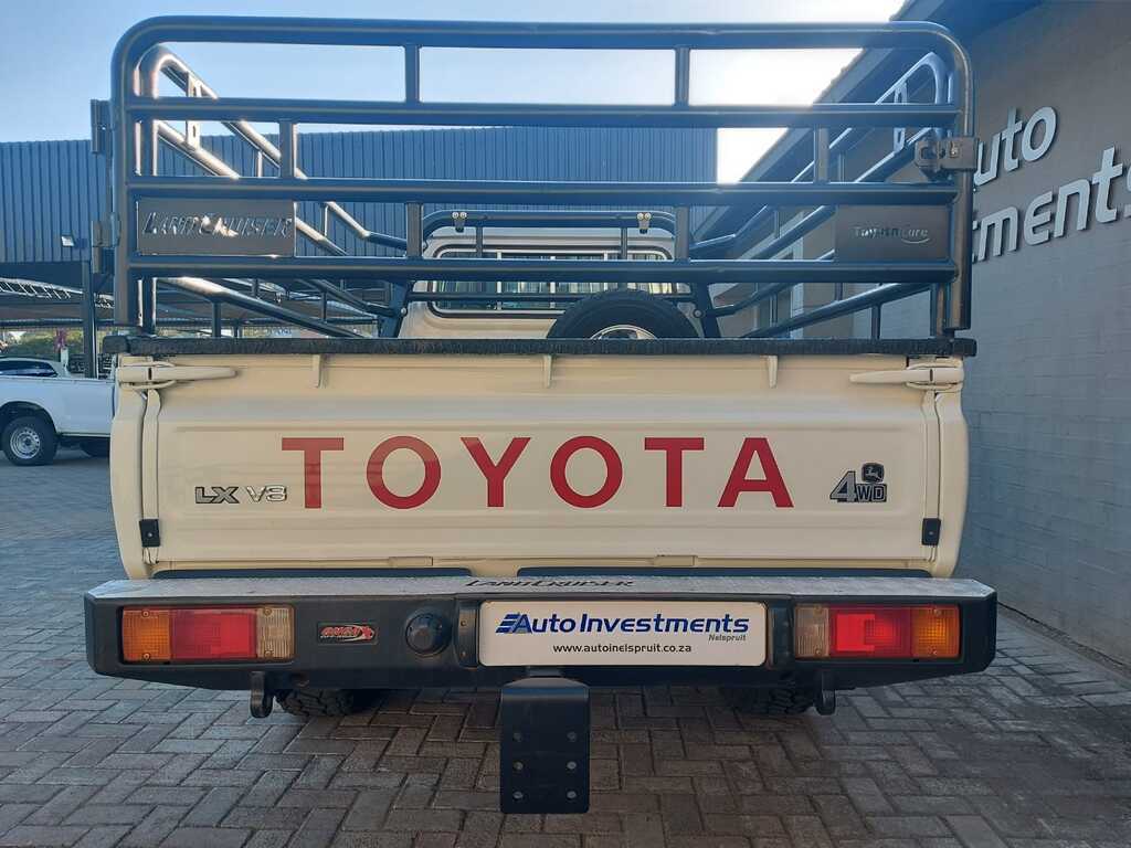 TOYOTA LAND CRUISER PICK UP LAND CRUISER 79 4.5D P/U S/C