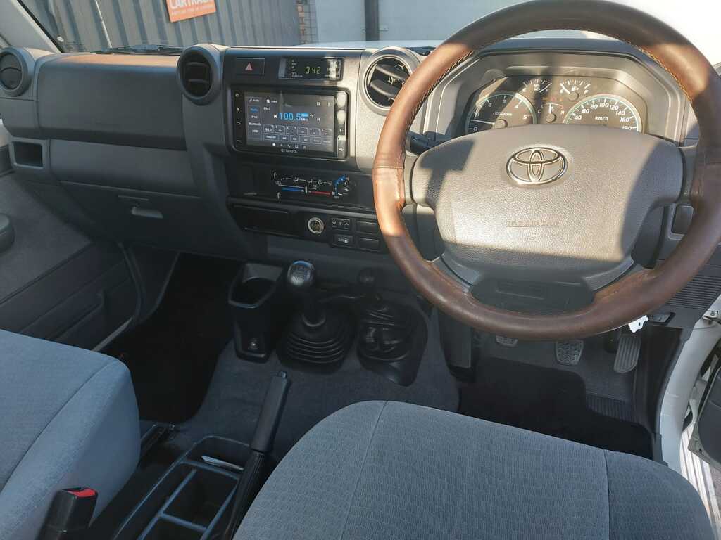 TOYOTA LAND CRUISER PICK UP LAND CRUISER 79 4.5D P/U S/C